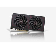 Sapphire - 16GB PULSE AMD RADEON RX7600XT GAMING OC GDDR6 DUAL HDMI, фото 1