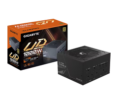 Блок питание Gigabyte GP-UD1000GM PG5, 1000W, 80 Plus Gold, Modular ATX Power Supply, фото 1