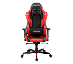 Кресло DXRacer Black and Red Gladiator Chair G001, фото 1