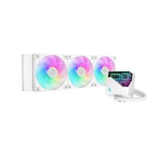 Водяной кулер Deepcool LT360 WH ARGB, фото 1