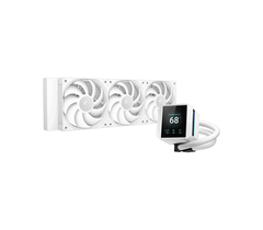 Водяной кулер Deepcool MYSTIQUE 360 WHITE, фото 1