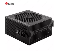 MSI MAG A650BN, 80 PLUS Bronze, 650 Watt Power Supply, фото 1