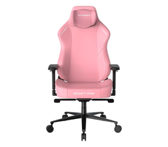 Кресло DXRacer Full Pink Craft Pro Chair, фото 1