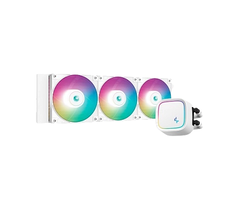 Водяной кулер Deepcool LS720 WH, фото 1