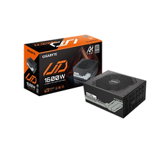 Блок питание Gigabyte GP-UD1600PM PG5, 1600W, 80 Plus Platinum, Modular ATX Power Supply, фото 1