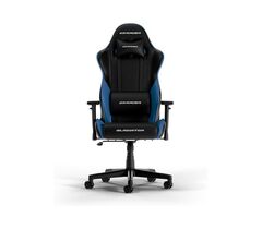 Кресло DXRacer Black and Blue Gladiator Chair G001, фото 1