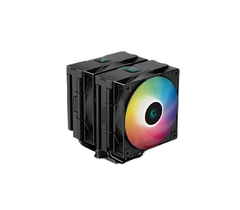 Кулер Deepcool AG620 DIGITAL BLACK ARGB, фото 1