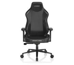 Кресло DXRacer Full Black Craft Pro ChairCRA PRO, фото 1