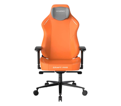 Кресло DXRacer Full Orange Craft Pro Chair, фото 1