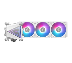 MSI - Cooler MAG CORELIQUID i360 White, фото 1