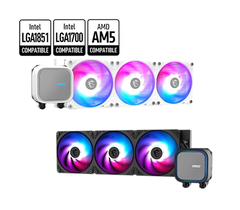 MSI - Cooler MAG CORELIQUID A13 360, фото 1