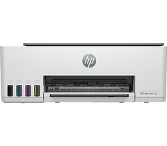 HP - Smart Tank 580 &lt;1F3Y2A&gt; (A4, 16 стр/мин, струйное МФУ, LCD, USB2.0, WiFi), фото 1