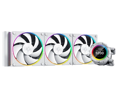 ID Cooling SL360 XE WHITE, фото 1