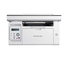 Pantum - M6503W  (A4, 128mb, 22 стр/мин, лазерное МФУ, LCD,  WiFi) +Запрвочный набор, фото 1