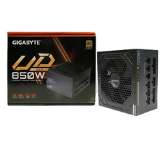 Блок питание Gigabyte UD850GM PG5 850W, 120mm, 80 Plus Gold,  Modular ATX Power Supply, фото 1