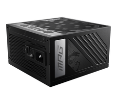 MSI MPG A1000G PCIE5, 80 PLUS Gold, 1000W Modular Power Supply, фото 1