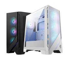 Корпус MSI MAG FORGE 320R AIRFLOW WHITE, фото 1
