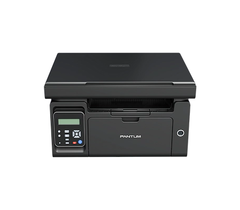 Pantum - M6500W  (A4, 128mb, 22 стр/мин, лазерное МФУ, LCD,  WiFi), фото 1