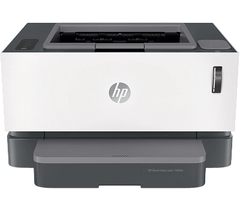 HP - Neverstop Laser 1000w &lt;4RY23A&gt; (A4, 20стр/мин, 32Mb, USB2.0, Ethernet, WiFi), фото 1