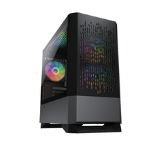 Case Cougar MG140 Air RGB Black, фото 1