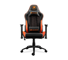 Gaming Chair Cougar Outrider Orange, фото 1