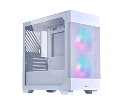 Lian Li LANCOOL 205M MESH SNOW, фото 1