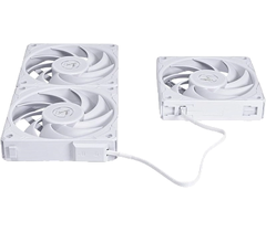 Lian Li P28-3W White Cooler, фото 1