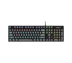 Клавиатура механическа проводная AULA S2022 (RGB), фото 1