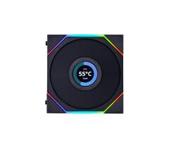 Lian Li Reverse TLLCD 120mm-3 Black, фото 1