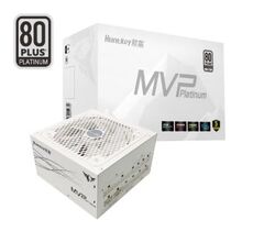 Блоки питания для компьютеров Psu MVP P1200 80+Platinum white edition, фото 1