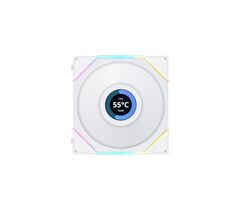 Lian Li Reverse TLLCD 120mm-3 White, фото 1