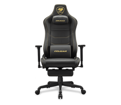 Gaming Chair Cougar Armor EVO S Gold, фото 1