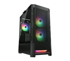 Case Cougar Airface RGB Black, фото 1