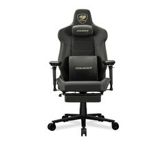 Gaming Chair Cougar Armor EVO M Gold, фото 1