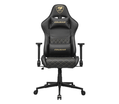 Gaming Chair Cougar Armor One V2 Gold, фото 1