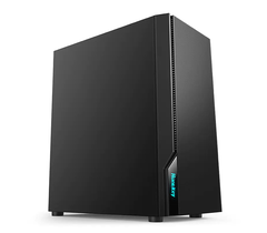 Компьютерные корпуса Case Huntkey BU530 black, фото 1