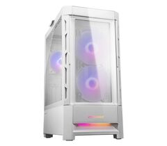 Case Cougar Duoface RGB White, фото 1