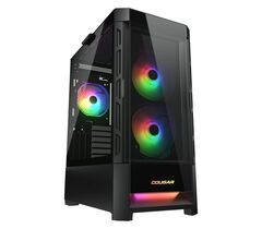 Case Duoface RGB Black, фото 1