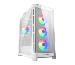 Case Cougar Duoface Pro RGB White, фото 1