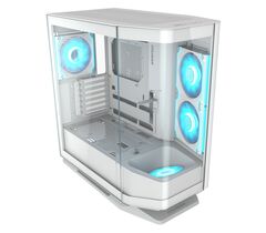 Case Cougar FV270 RGB White, фото 1