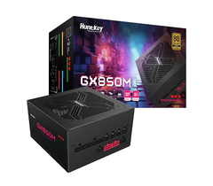 Блоки питания для компьютеров Psu GX850M 80+ Gold Black, фото 1