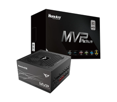 Блоки питания для компьютеров Psu MVP P1000 80+ Gold, фото 1