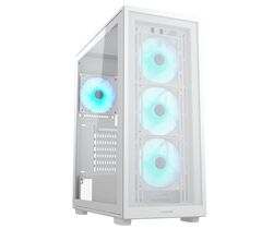 Case Cougar MX220 RGB White, фото 1