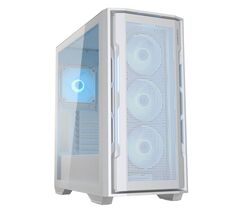 Case Cougar Uniface RGB White, фото 1