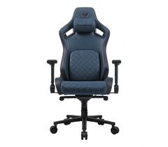 Gaming Chair Cougar Defensor S Navy Blue F, фото 1