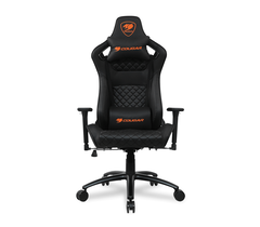 Gaming Chair Cougar Explore S Black, фото 1