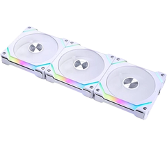 Lian Li SL120V2-3W White Cooler, фото 1