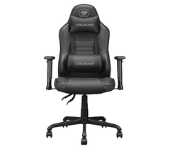 Gaming Chair Cougar Fusion S Black, фото 1