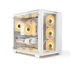 Компьютерные корпуса Case S980 Tornado white, фото 1