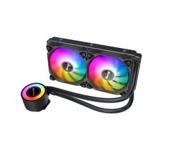 Huntkey Liquid Cooler GX240R CPU Water Cooler, фото 1